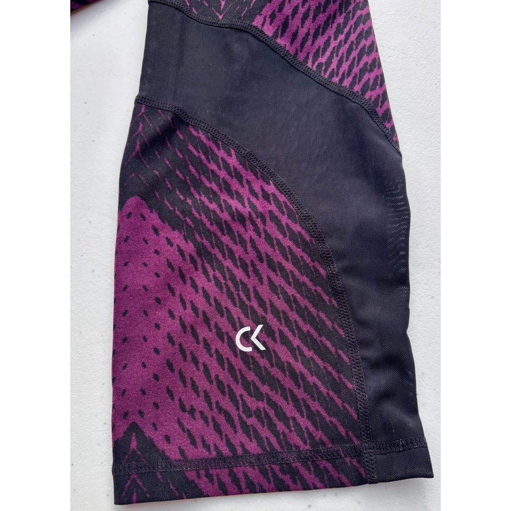 Mixed Brand Athletic Leggings Bundle Womens Medium Multi Color Good Workout Lot - Picture 11 of 16